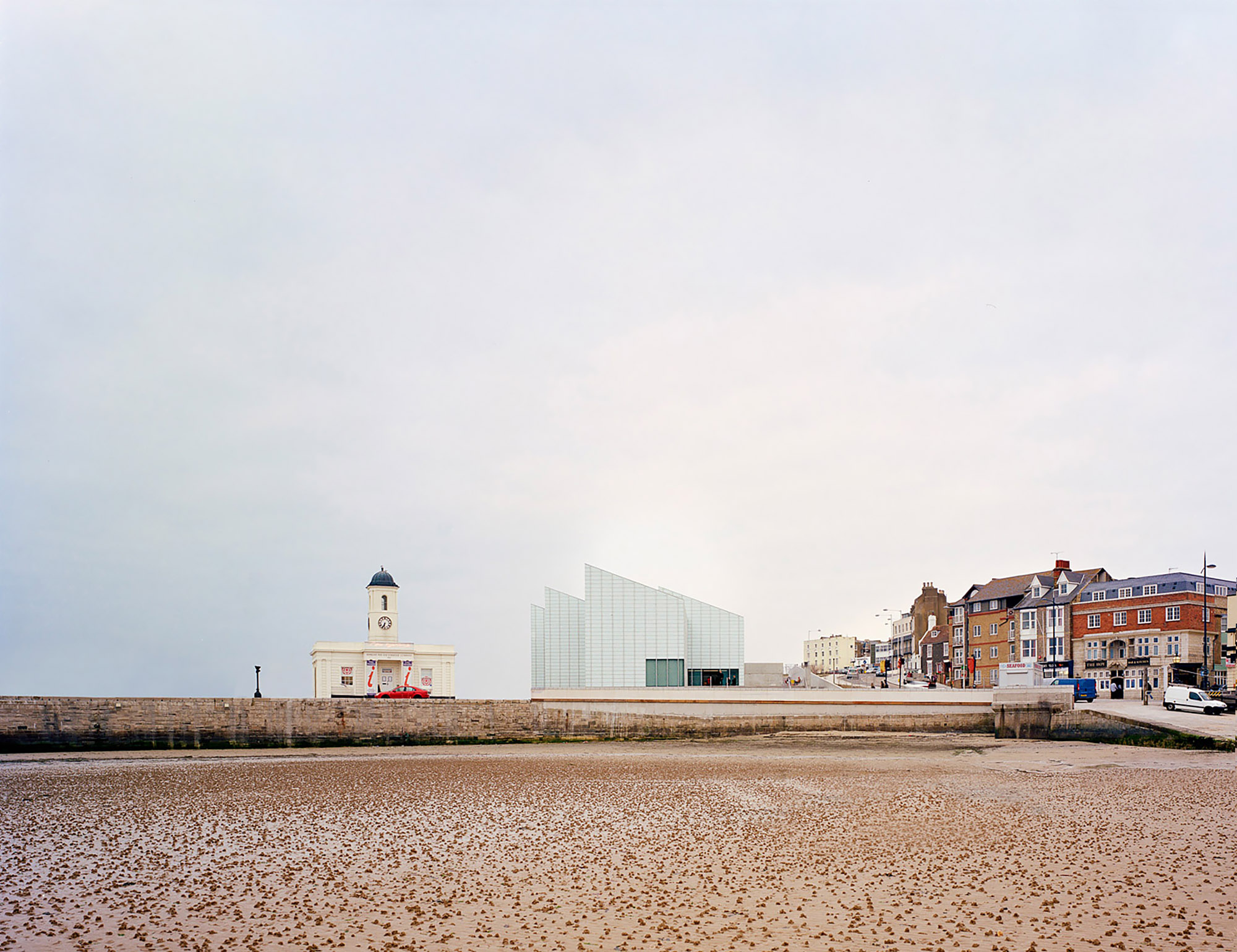 Turner Contemporary Simon Menges
