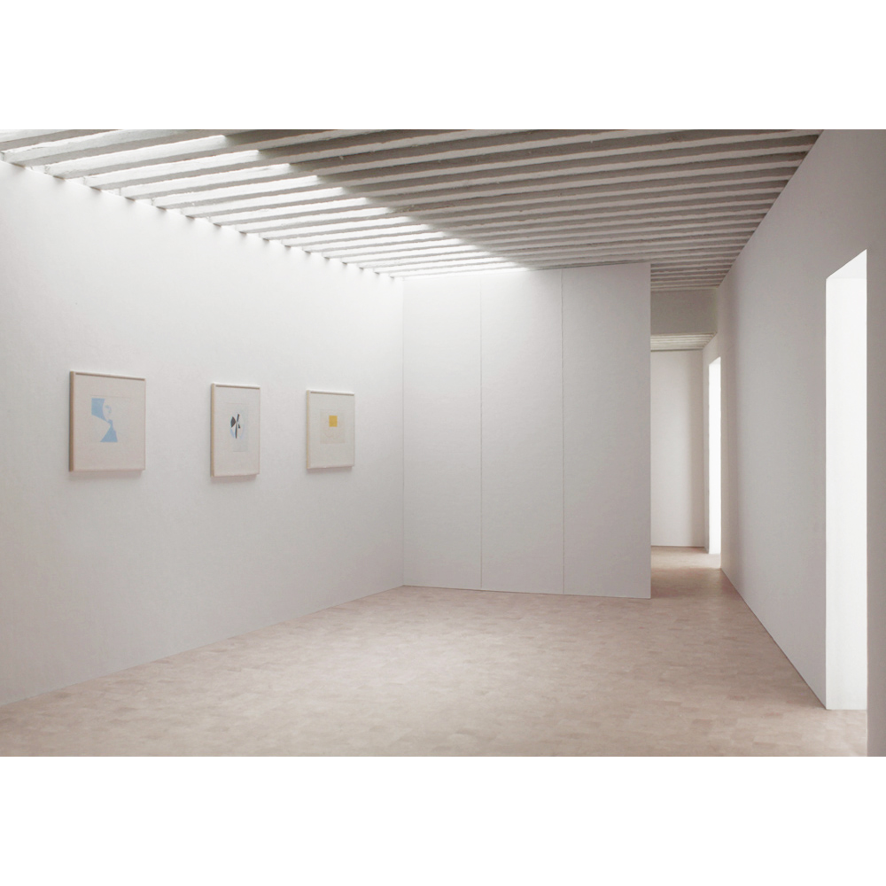 Erbar Mattes Architects Cecilia Brunson Bermondsey London art gallery