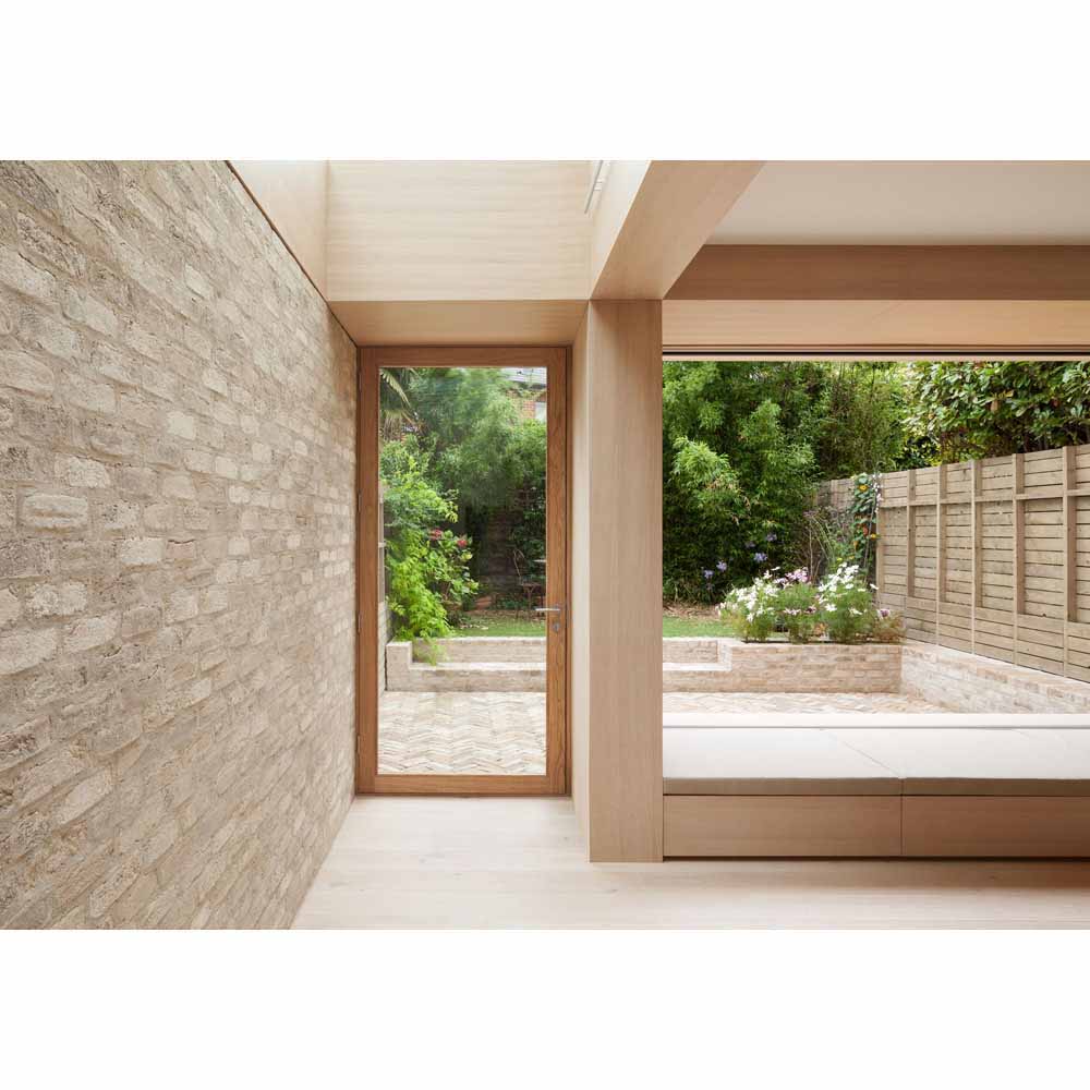 Erbar Mattes Architects Harvey Road Haringey London house extension